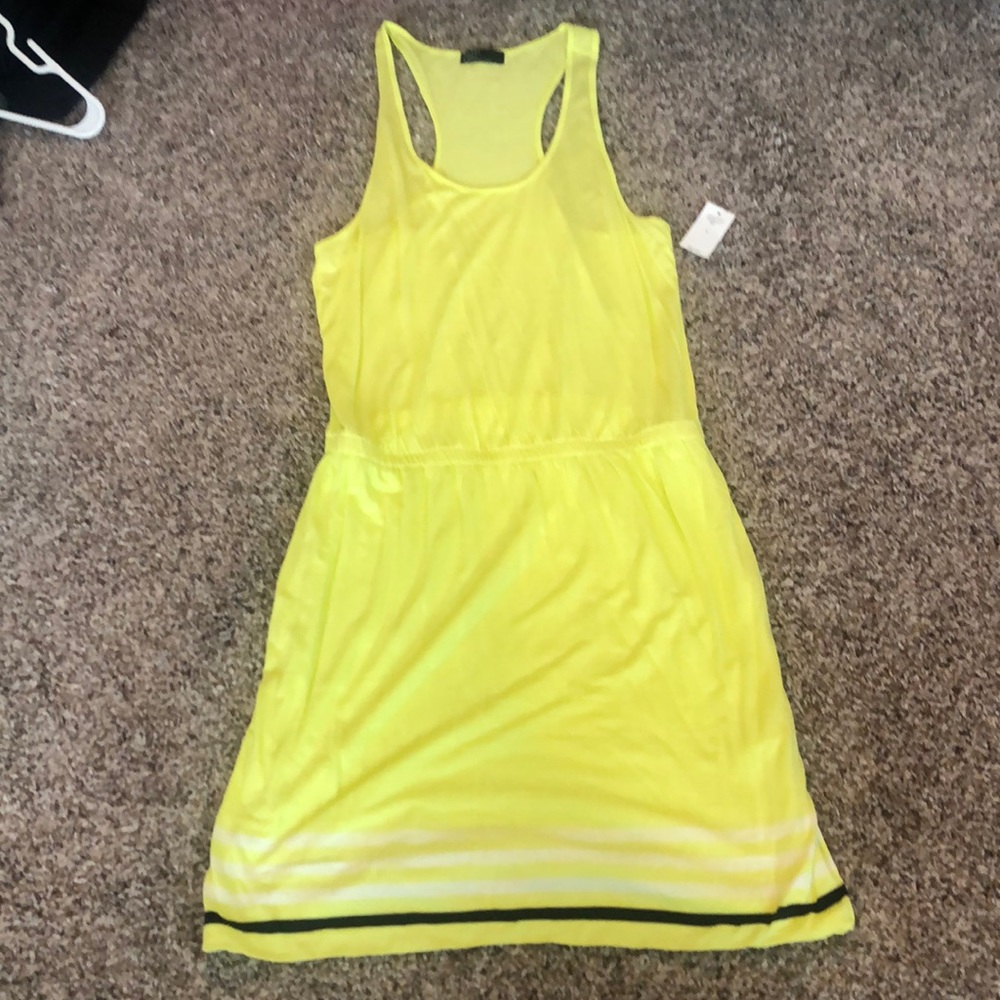 Gap Racer back dress
